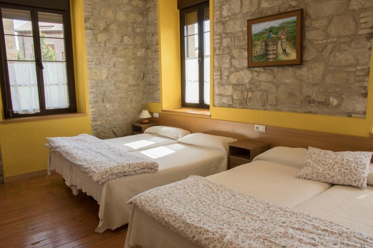 Hospedería Bei.tu Albergue Beire Exterior foto