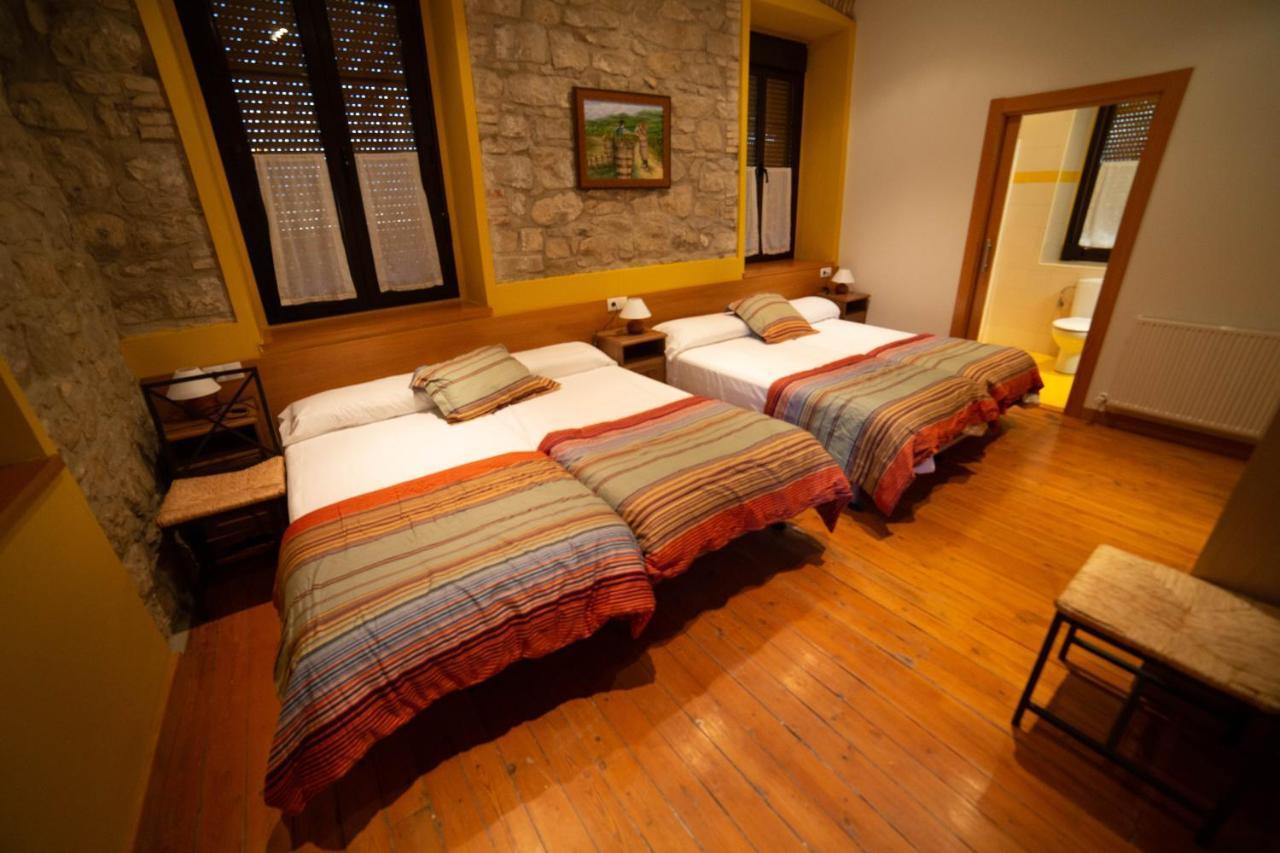 Hospedería Bei.tu Albergue Beire Exterior foto
