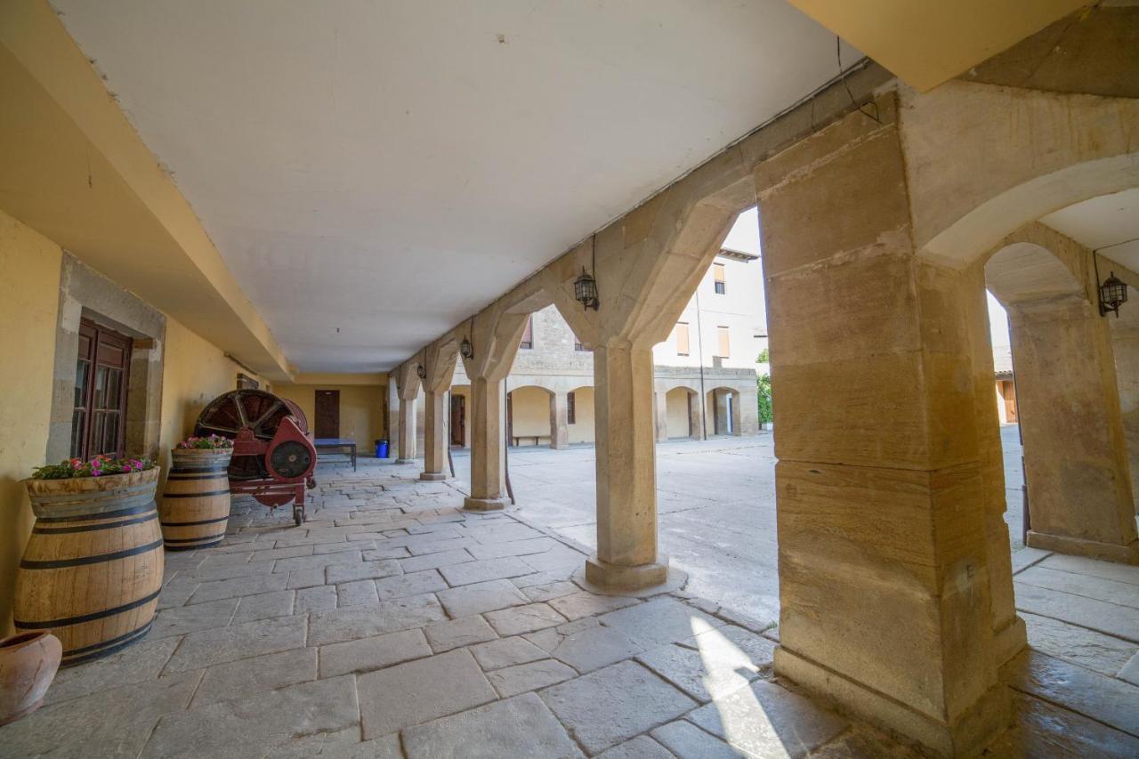Hospedería Bei.tu Albergue Beire Exterior foto