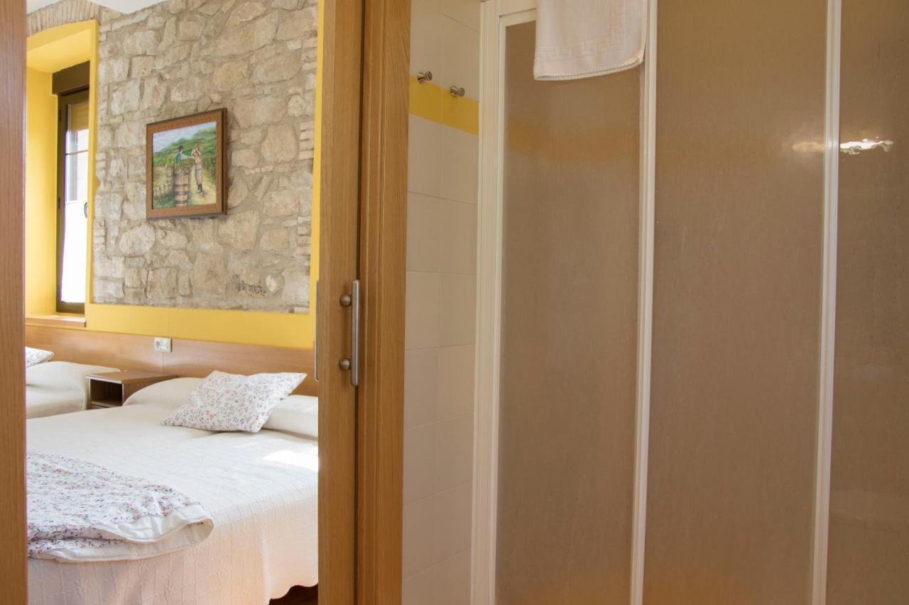 Hospedería Bei.tu Albergue Beire Exterior foto