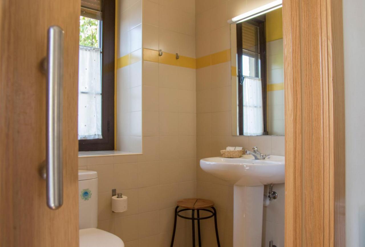 Hospedería Bei.tu Albergue Beire Exterior foto