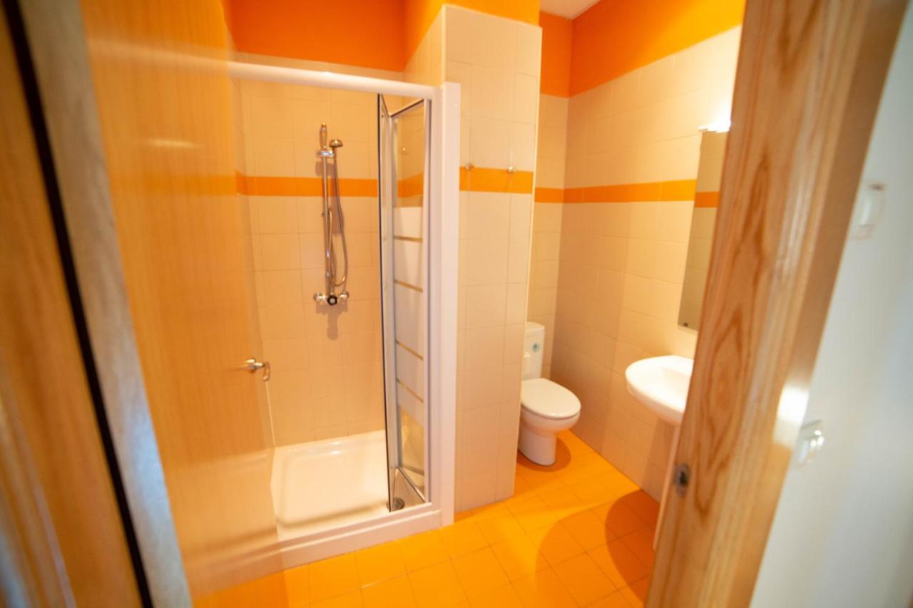 Hospedería Bei.tu Albergue Beire Exterior foto