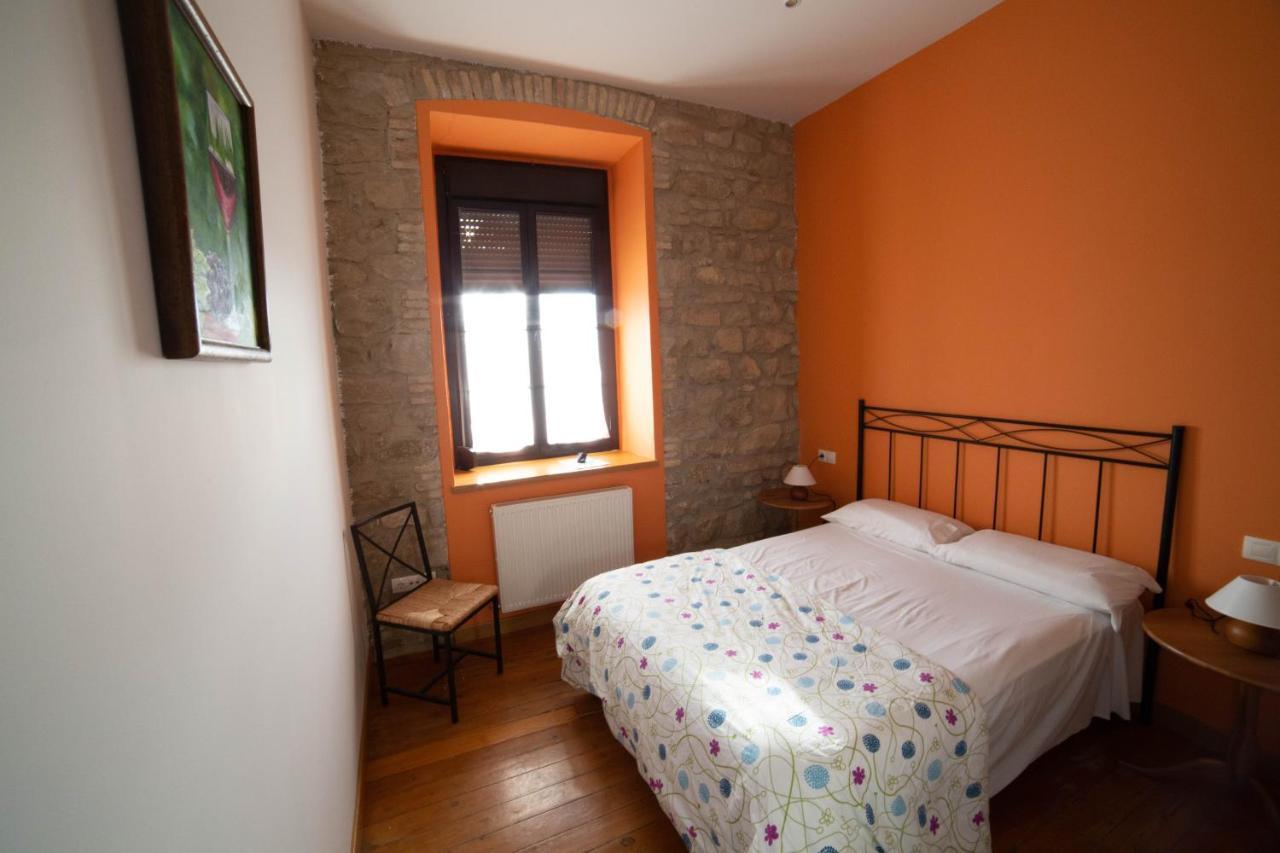 Hospedería Bei.tu Albergue Beire Exterior foto