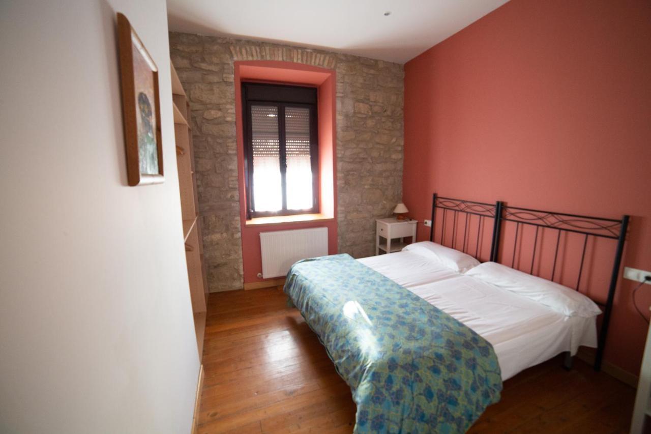 Hospedería Bei.tu Albergue Beire Exterior foto