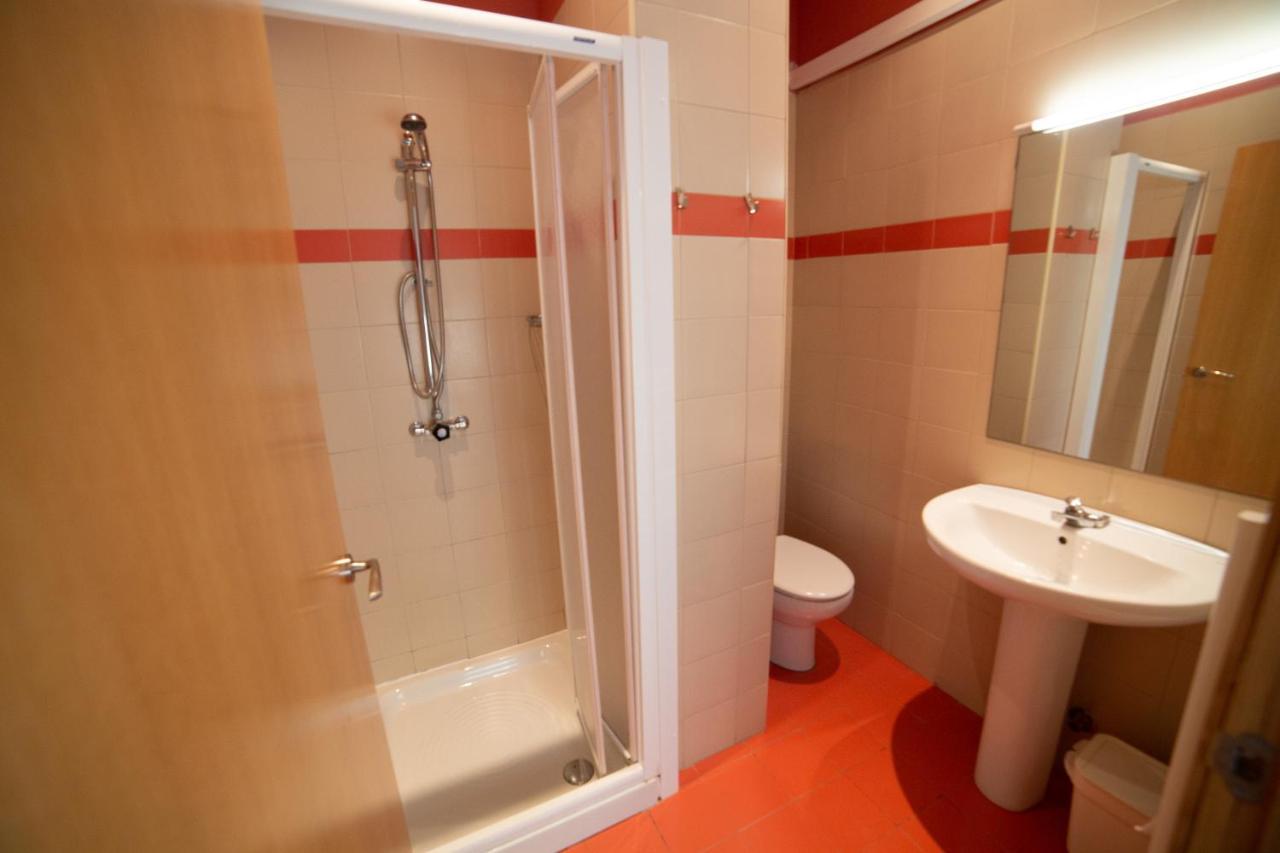 Hospedería Bei.tu Albergue Beire Exterior foto