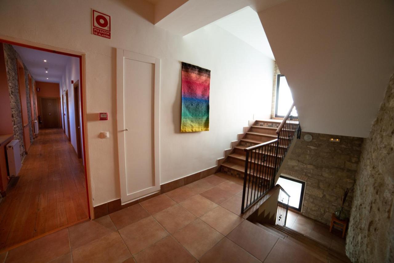 Hospedería Bei.tu Albergue Beire Exterior foto
