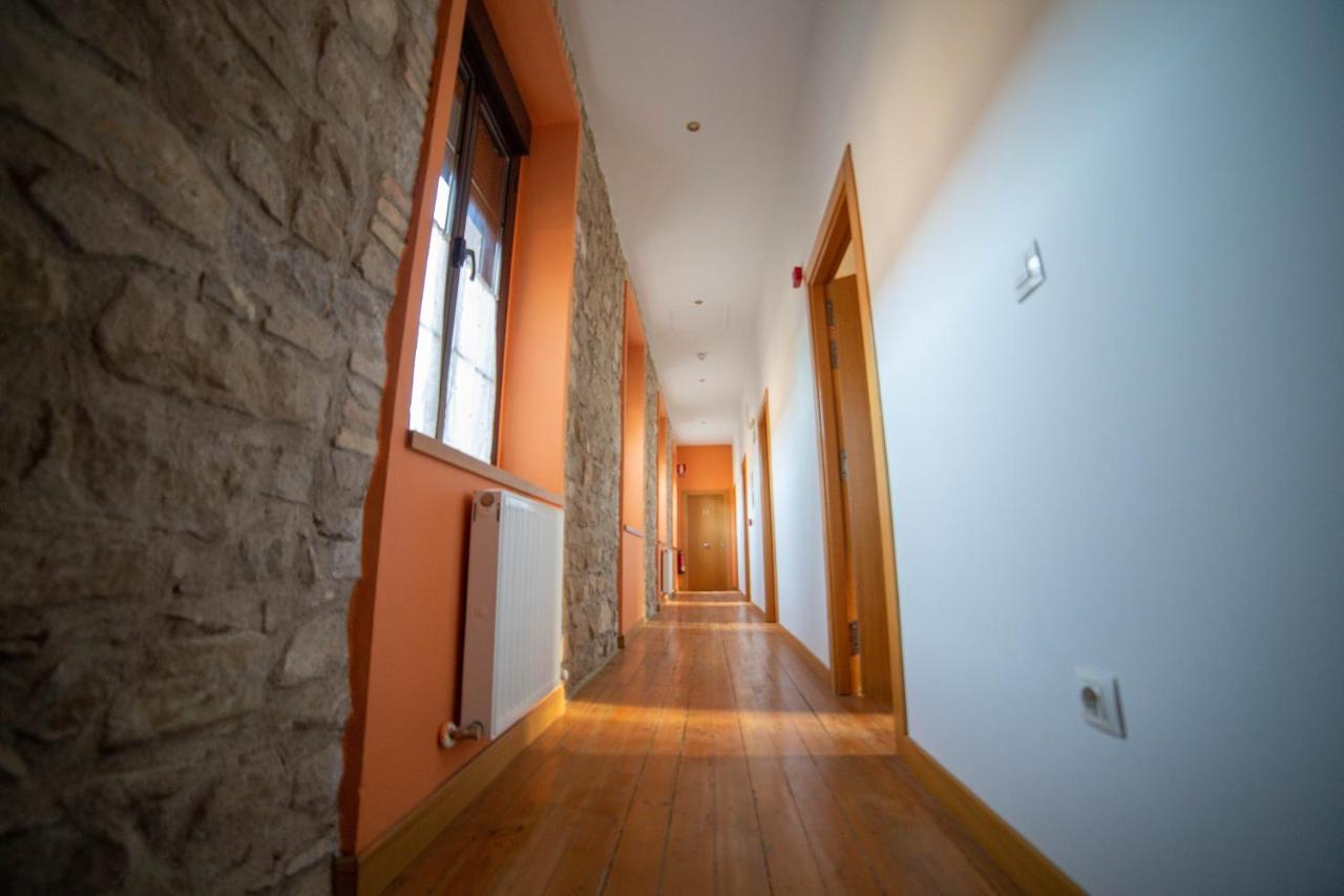 Hospedería Bei.tu Albergue Beire Exterior foto