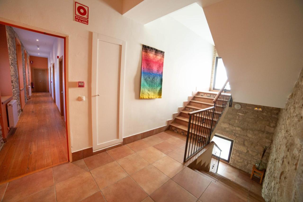 Hospedería Bei.tu Albergue Beire Exterior foto