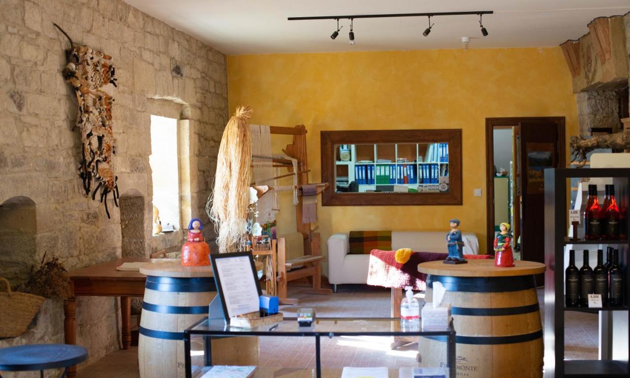 Hospedería Bei.tu Albergue Beire Exterior foto