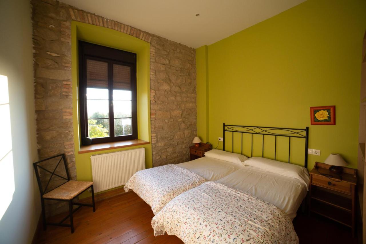 Hospedería Bei.tu Albergue Beire Exterior foto