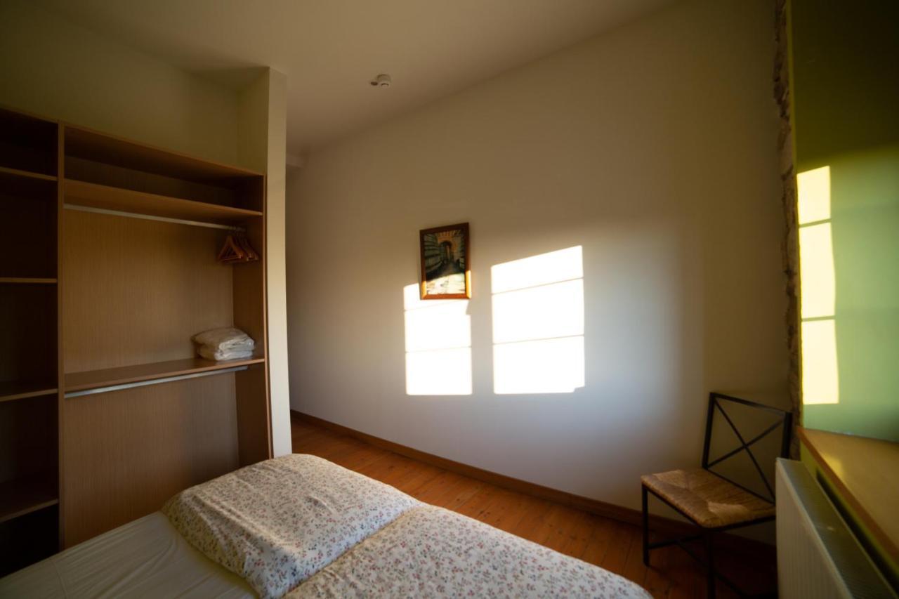 Hospedería Bei.tu Albergue Beire Exterior foto