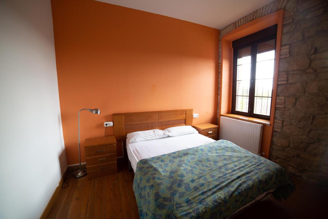 Hospedería Bei.tu Albergue Beire Exterior foto