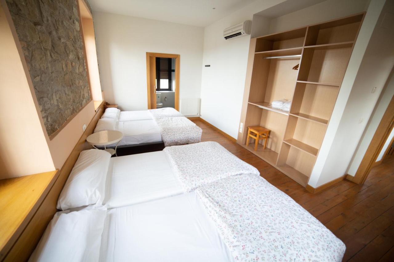 Hospedería Bei.tu Albergue Beire Exterior foto