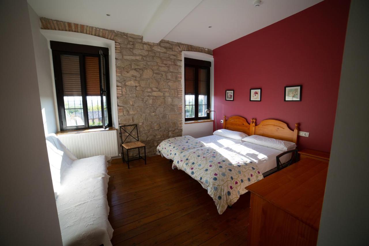Hospedería Bei.tu Albergue Beire Exterior foto