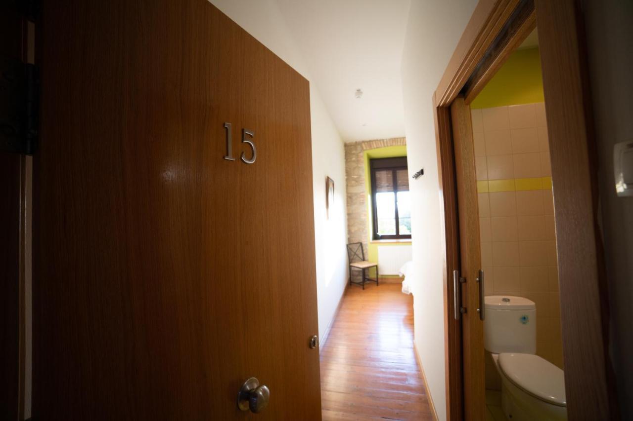 Hospedería Bei.tu Albergue Beire Exterior foto