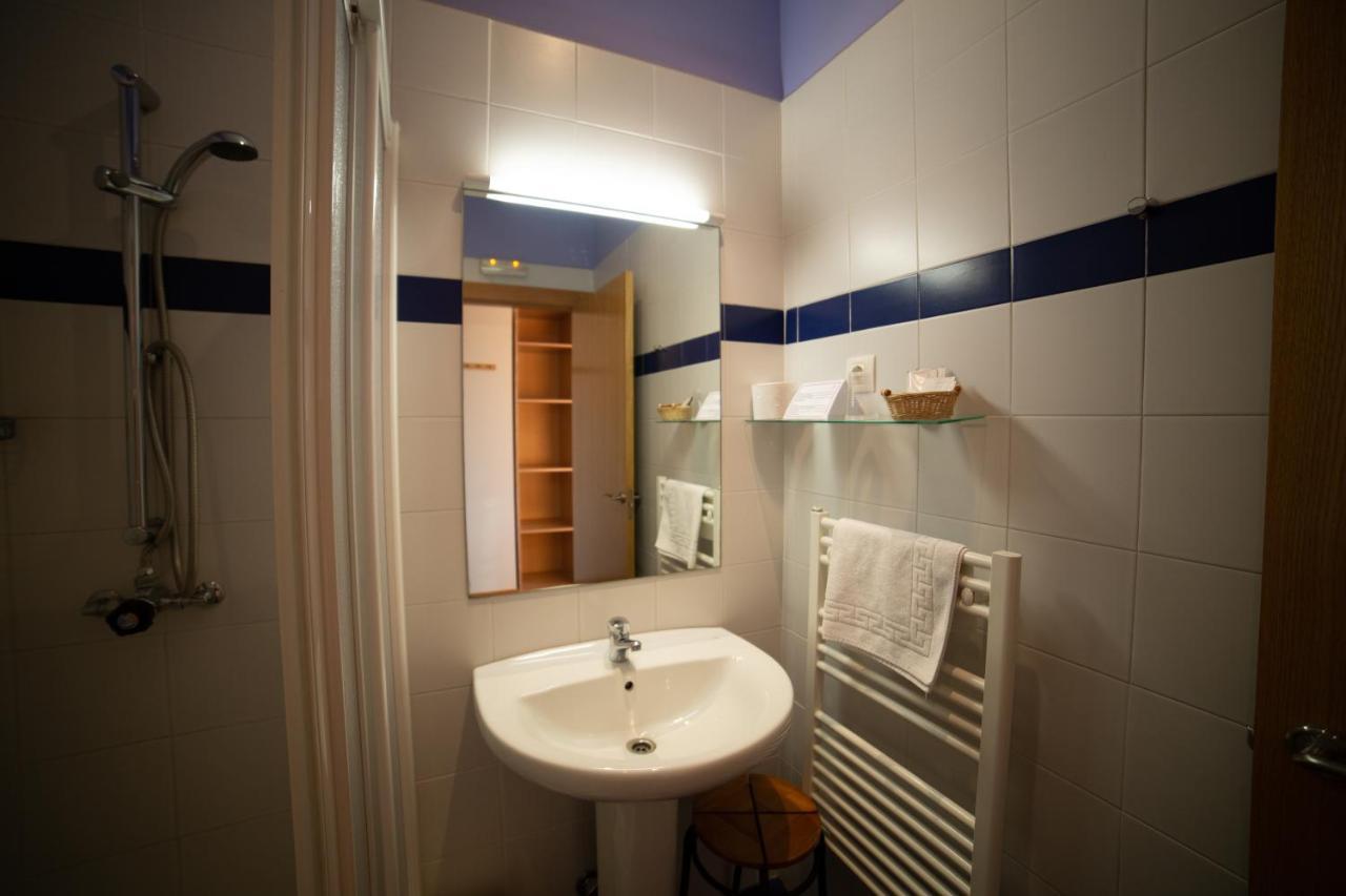 Hospedería Bei.tu Albergue Beire Exterior foto