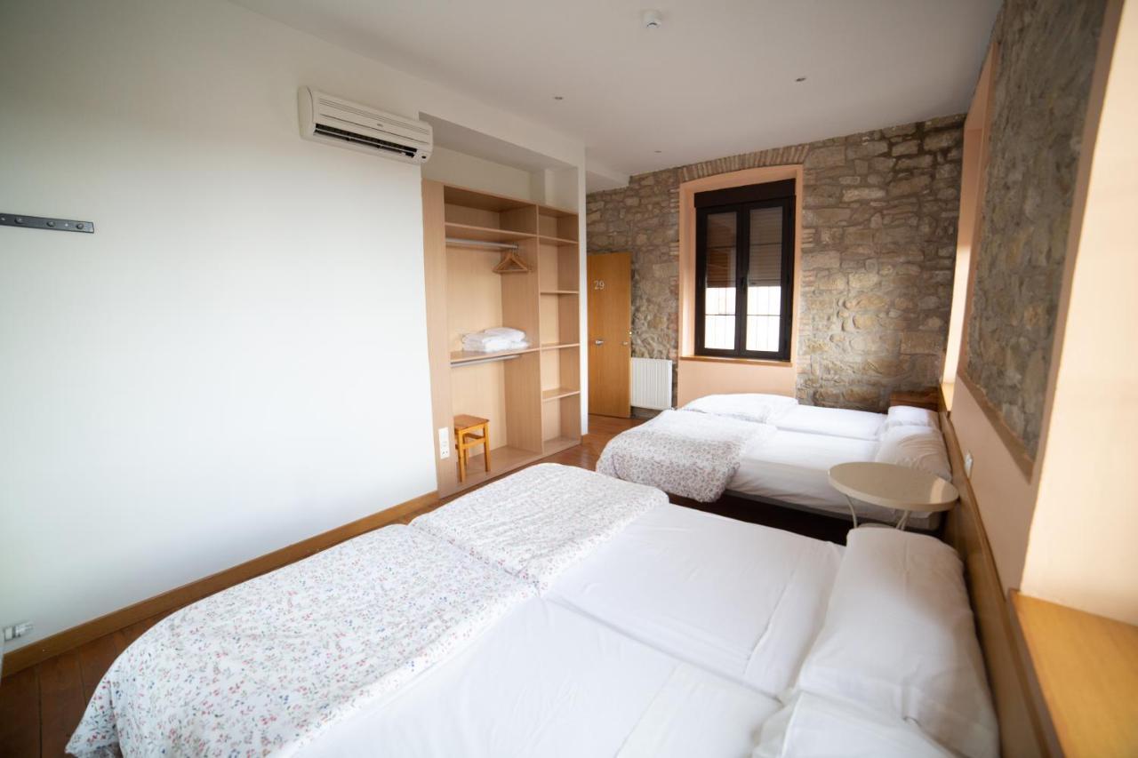 Hospedería Bei.tu Albergue Beire Exterior foto