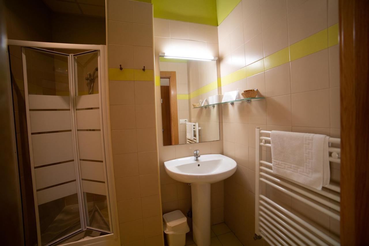 Hospedería Bei.tu Albergue Beire Exterior foto