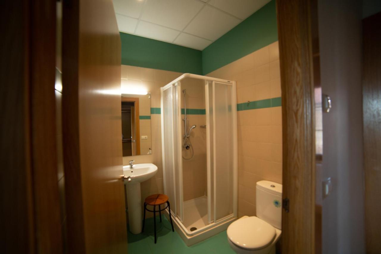 Hospedería Bei.tu Albergue Beire Exterior foto