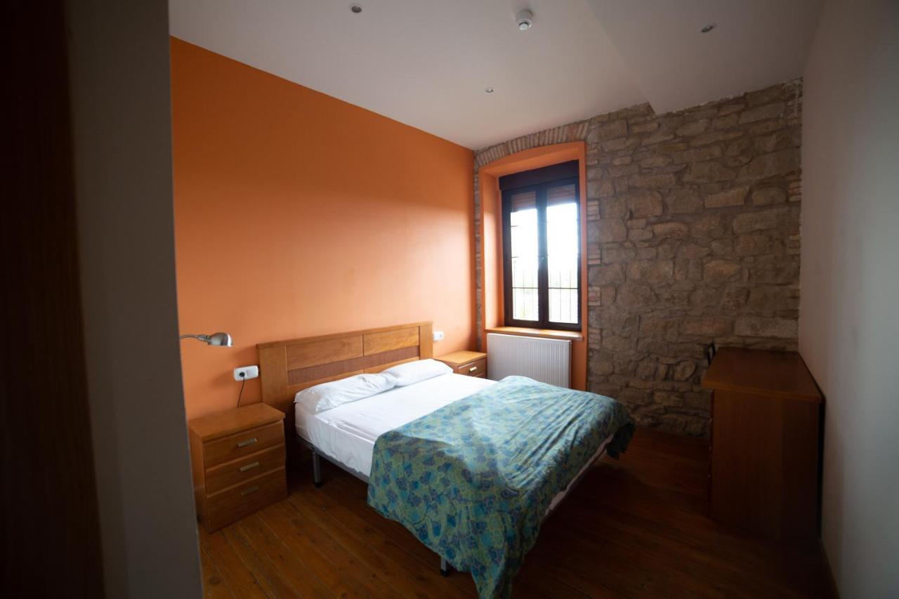 Hospedería Bei.tu Albergue Beire Exterior foto