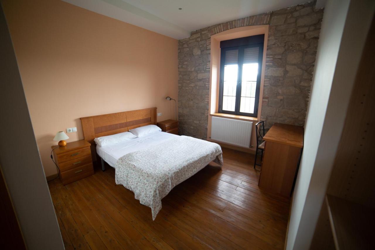 Hospedería Bei.tu Albergue Beire Exterior foto