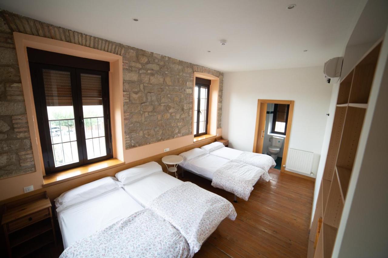 Hospedería Bei.tu Albergue Beire Exterior foto