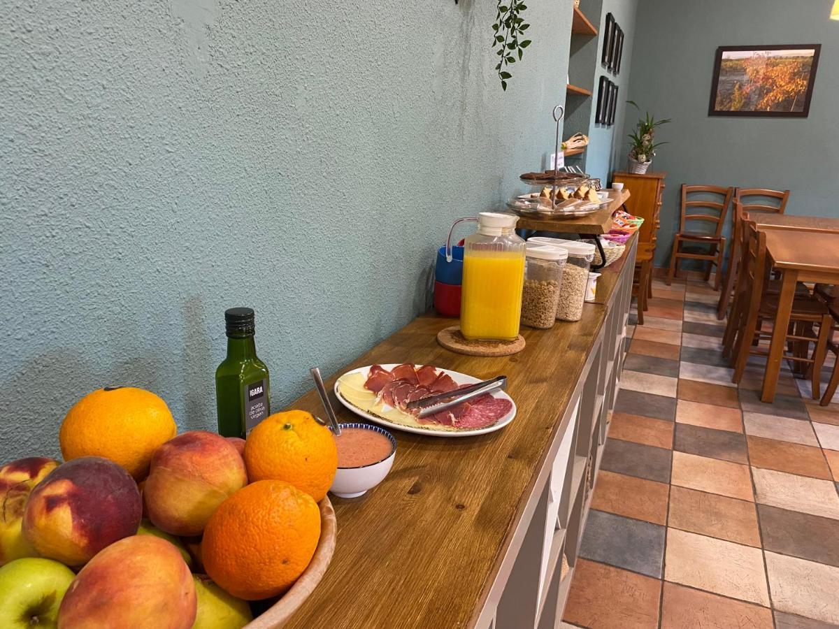 Hospedería Bei.tu Albergue Beire Exterior foto